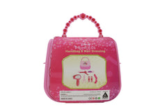 Disney Princess Hair Dressing Handbag Playset for Kids