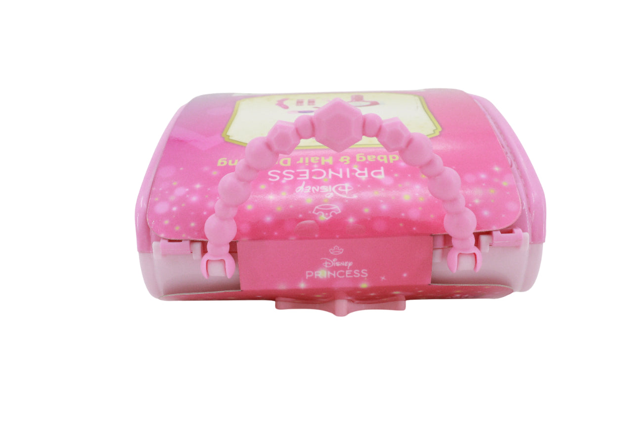 Disney Princess Hair Dressing Handbag Playset for Kids