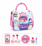 Disney Princess Handbag & Beauty Playset - Imaginative Roleplay Toy with Accessories