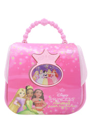 Disney Princess Handbag & Beauty Playset - Imaginative Roleplay Toy with Accessories