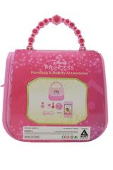 Disney Princess Handbag & Beauty Playset - Imaginative Roleplay Toy with Accessories