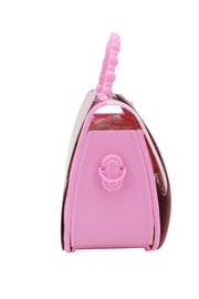 Disney Princess Handbag & Beauty Playset - Imaginative Roleplay Toy with Accessories