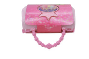 Disney Princess Handbag & Beauty Playset - Imaginative Roleplay Toy with Accessories