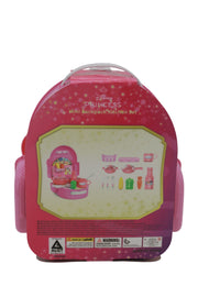 Disney Princess Backpack Mini Kitchen Playset Toy for Kids
