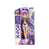K-Pop Idol Fashion Doll Dae W2 Collectible Doll for Kids
