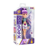 K-Pop Idol Fashion Doll Dae W2 Collectible Doll for Kids
