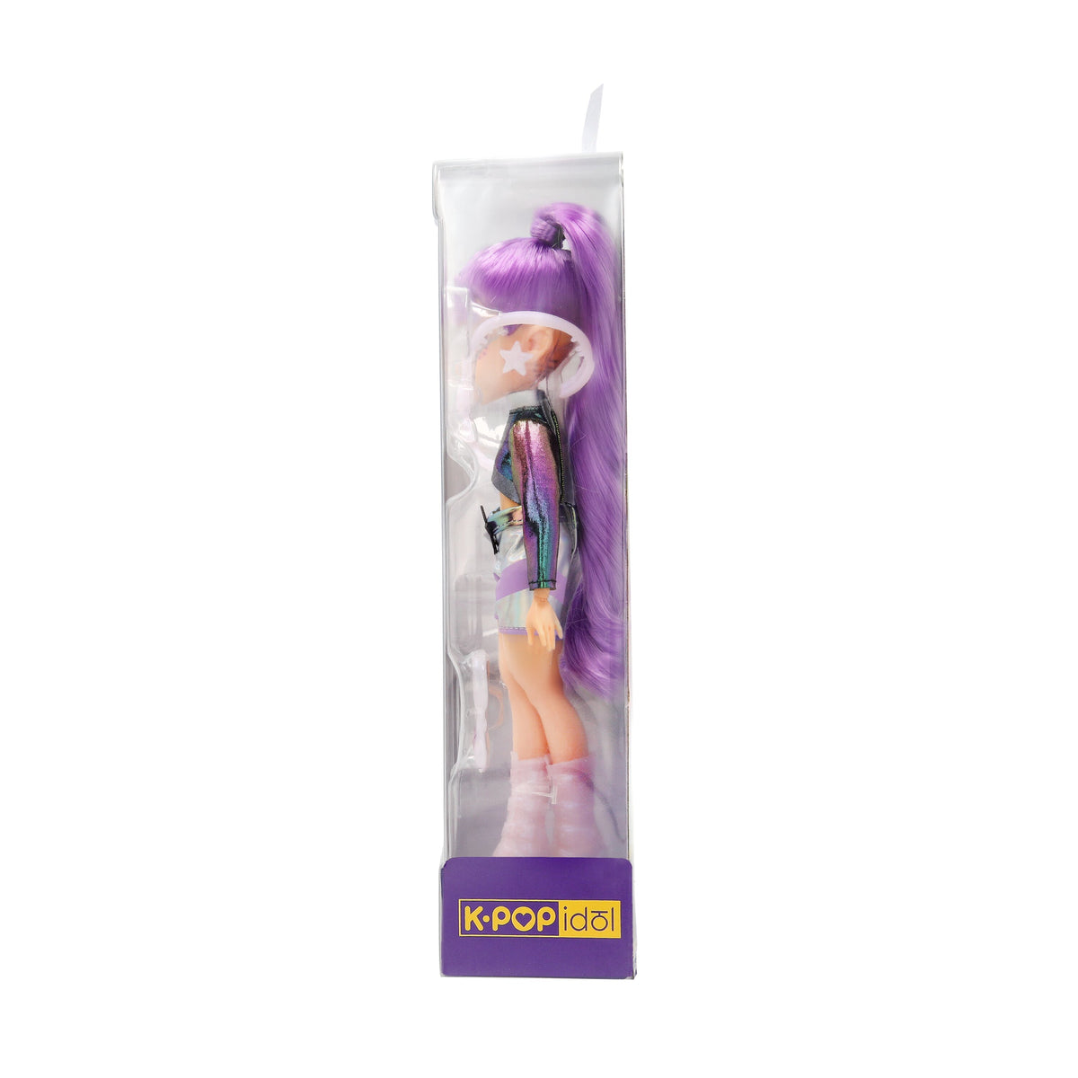 K-Pop Idol Fashion Doll Dae W2 Collectible Doll for Kids
