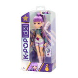 K-Pop Idol Fashion Doll Dae W2 Collectible Doll for Kids