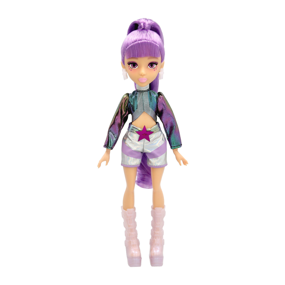K-Pop Idol Fashion Doll Dae W2 Collectible Doll for Kids