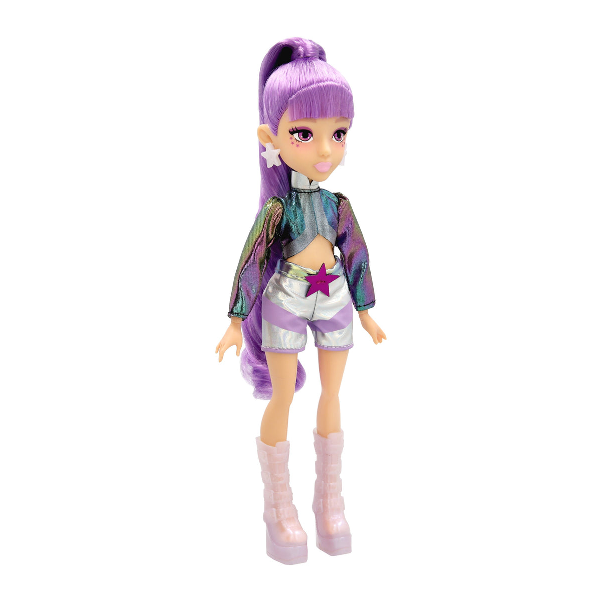 K-Pop Idol Fashion Doll Dae W2 Collectible Doll for Kids