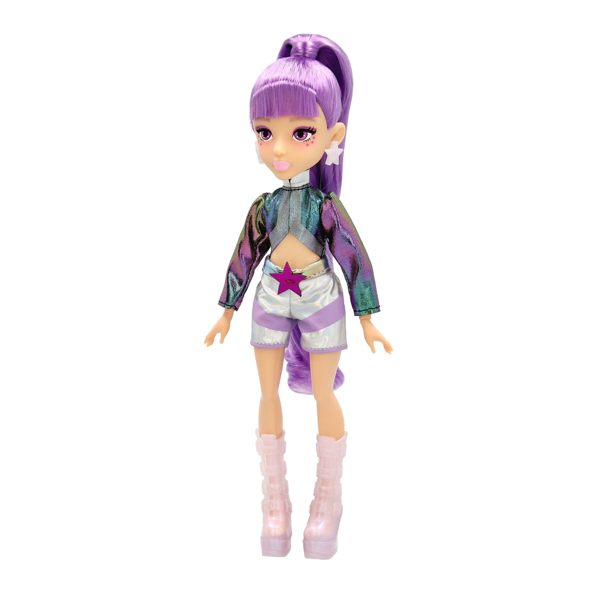 K-Pop Idol Fashion Doll Dae W2 Collectible Doll for Kids