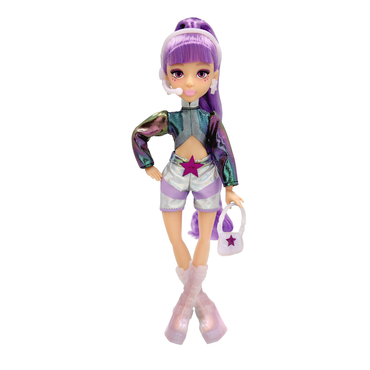 K-Pop Idol Fashion Doll Dae W2 Collectible Doll for Kids