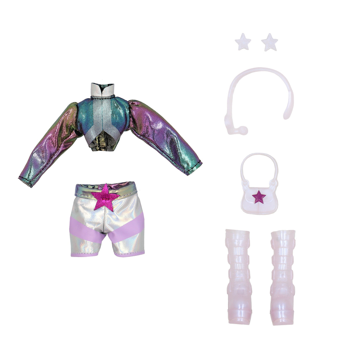 K-Pop Idol Fashion Doll Dae W2 Collectible Doll for Kids