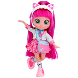 Cry Babies BFF Doll Daisy 8 Inch