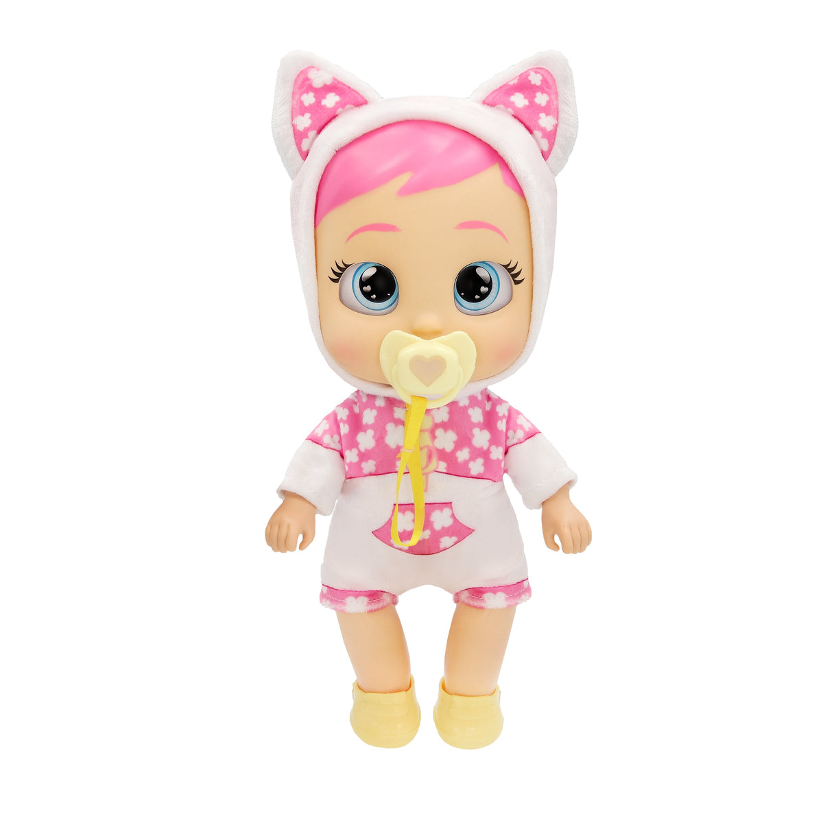 Cry Babies My First Steps Daisy Battery-Operated Baby Doll Wave 2