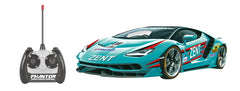 Power Joy RC Super Sport 1:14 Battery Operated Assorted Colors -Sold per piece (Random Selection)