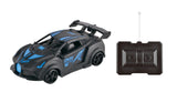 Supervalue Battery-Operated RC Kart with 10 m Control Range Assorted Designs & Colours - Sold per piece