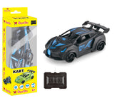 Supervalue Battery-Operated RC Kart with 10 m Control Range Assorted Designs & Colours - Sold per piece