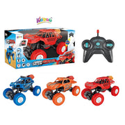 Kidzpro 1:14 RC Super Vaporizer Buggy with Mist Effect - Assorted Colors, Random Selection