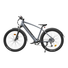 ADO Electric Bike DECE300C Grey 25kmph