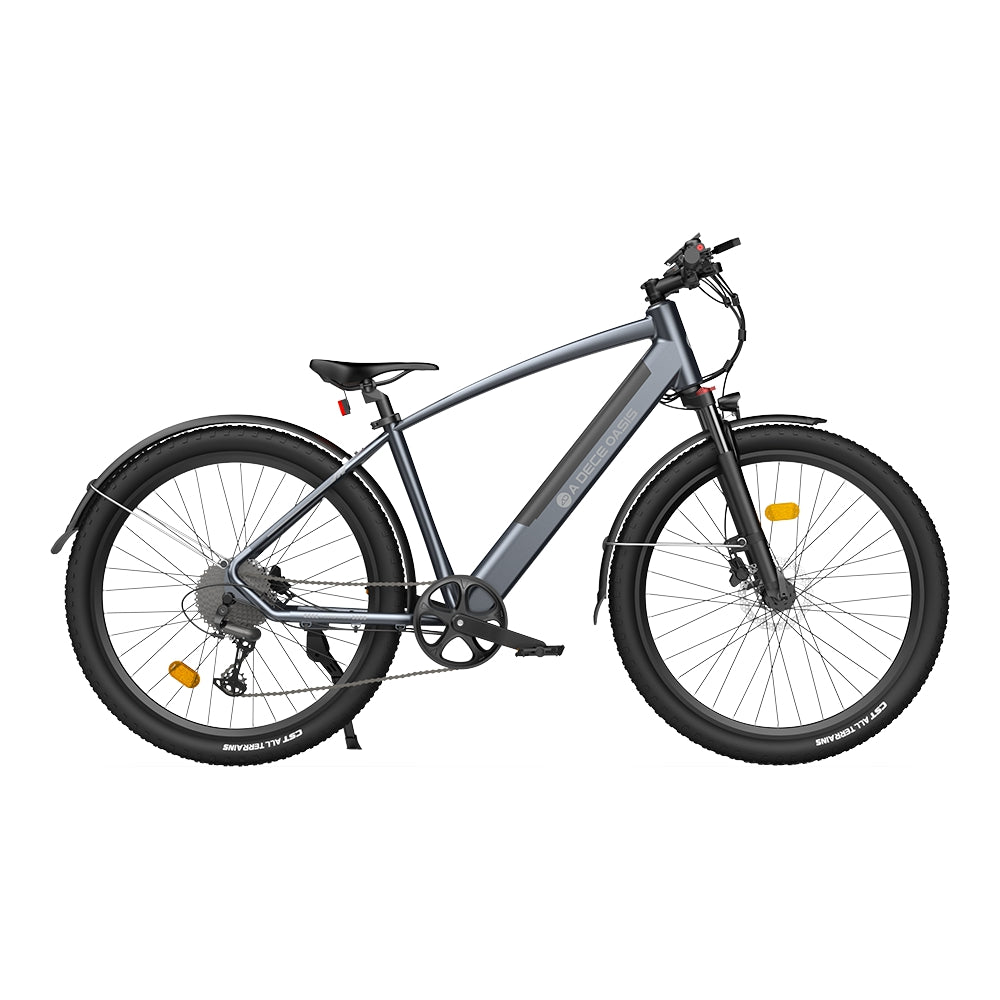ADO Electric Bike DECE300C Grey 25kmph
