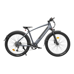 ADO Electric Bike DECE300C Grey 25kmph