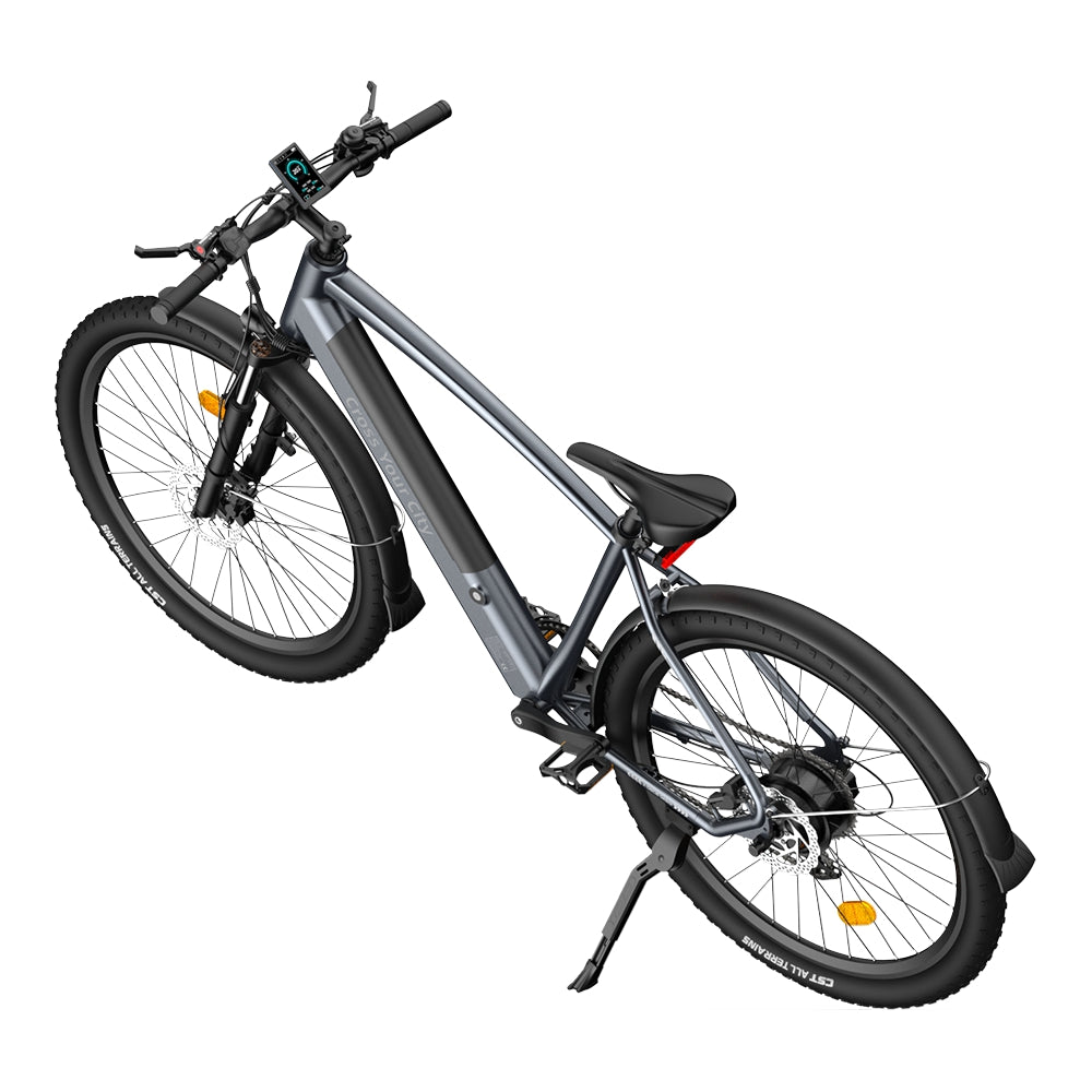 ADO Electric Bike DECE300C Grey 25kmph