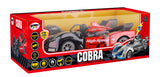 Power Joy RC Cobra with Lights 1:12 Toys for Kids Assorted Colors - Sold per piece (Selection is random and subject to availability)