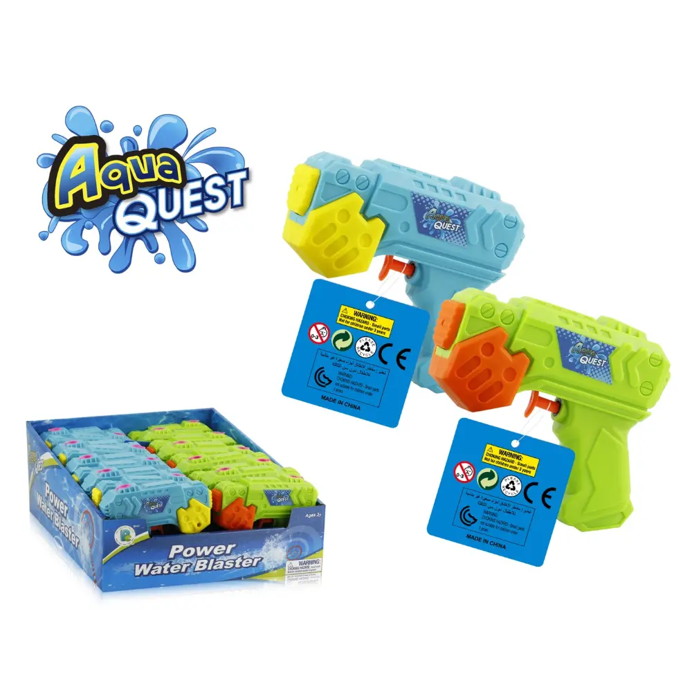 Water Gun 11cm PDQ18 WOC