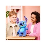 Disney Stitch RealFX Animatronic Puppet 18-Inches