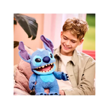Disney Stitch RealFX Animatronic Puppet 18-Inches
