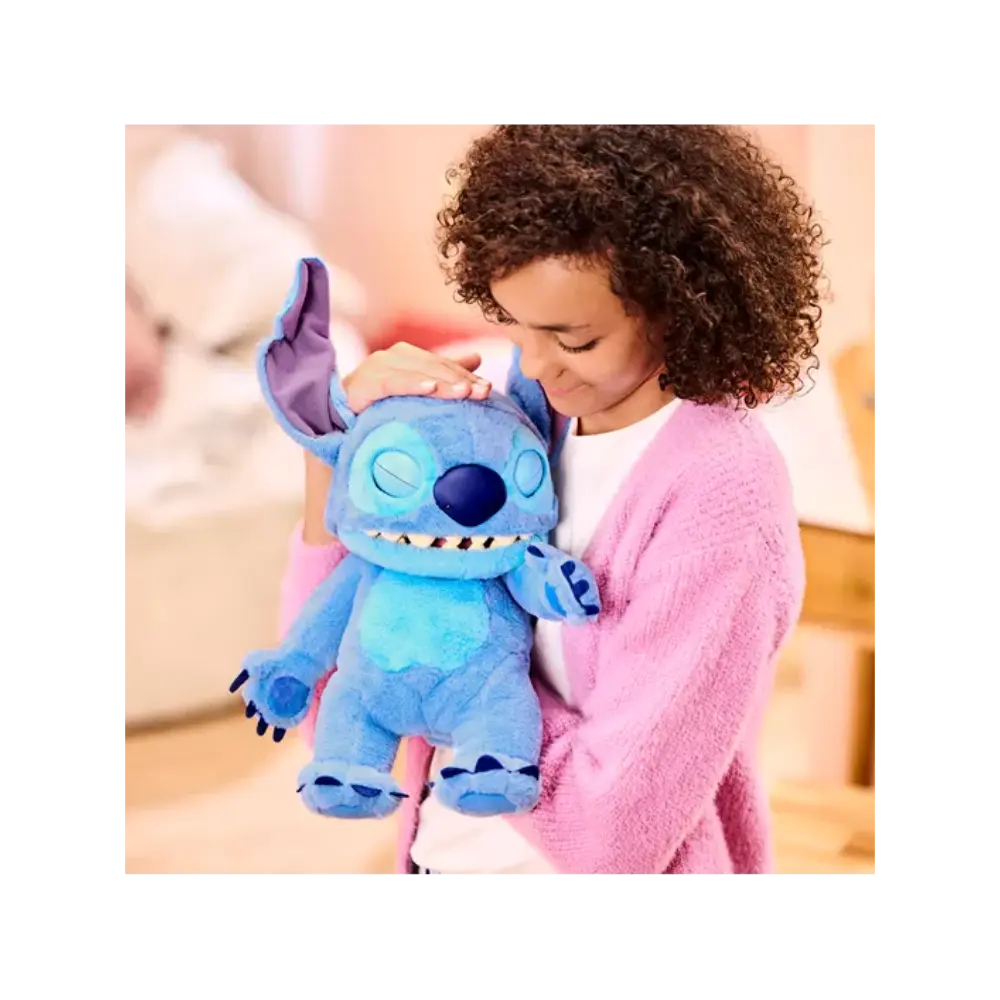Disney Stitch RealFX Animatronic Puppet 18Inch – ELC Toys