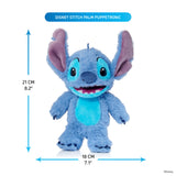 Disney Stitch RealFX Palm Puppet Interactive Talking Stitch with Sounds & Animated Mouth