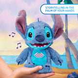 Disney Stitch RealFX Palm Puppet Interactive Talking Stitch with Sounds & Animated Mouth