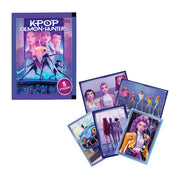 K-POP Demon Hunters Collectible Sticker Pack - 5 Random Stickers