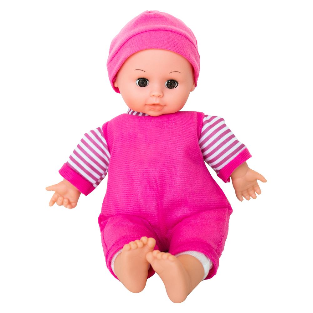 Hayati Baby Amoura My First Doll Stroller B/O 14Inches
