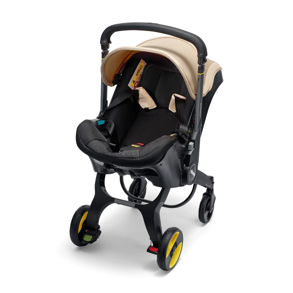 Doona i Infant Car Seat & Stroller – Sahara Sand