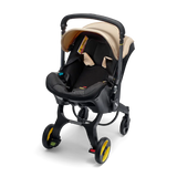 Doona i Infant Car Seat & Stroller – Sahara Sand