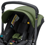 Doona i Infant Car Seat & Stroller – Desert Green for 0+