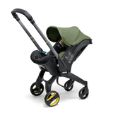 Doona i Infant Car Seat & Stroller – Desert Green for 0+