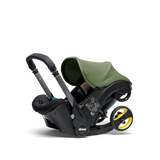 Doona i Infant Car Seat & Stroller – Desert Green for 0+