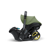 Doona i Infant Car Seat & Stroller – Desert Green for 0+