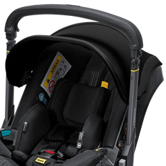 Doona i Infant Car Seat & Stroller – Nitro Black