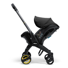 Doona i Infant Car Seat & Stroller – Nitro Black