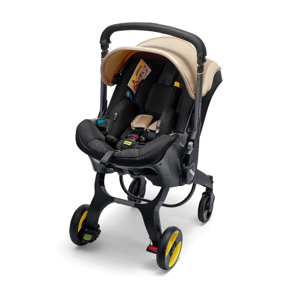 Doona i Infant Car Seat & Stroller – Sahara Sand