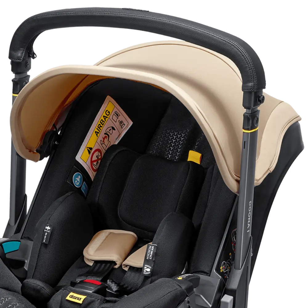 Doona i Infant Car Seat & Stroller – Sahara Sand