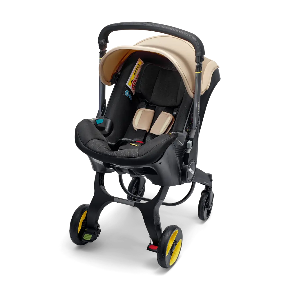 Doona i Infant Car Seat & Stroller – Sahara Sand