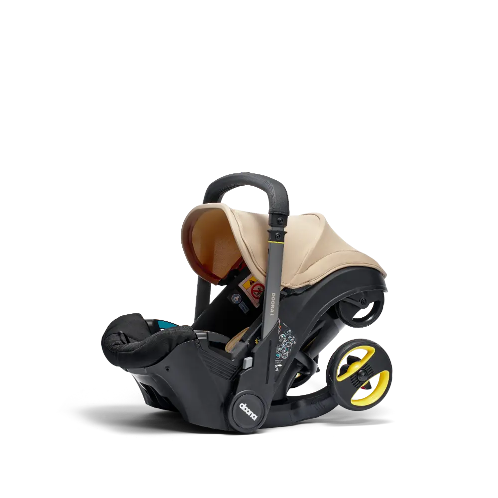 Doona i Infant Car Seat & Stroller – Sahara Sand