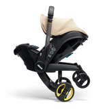 Doona i Infant Car Seat & Stroller – Sahara Sand