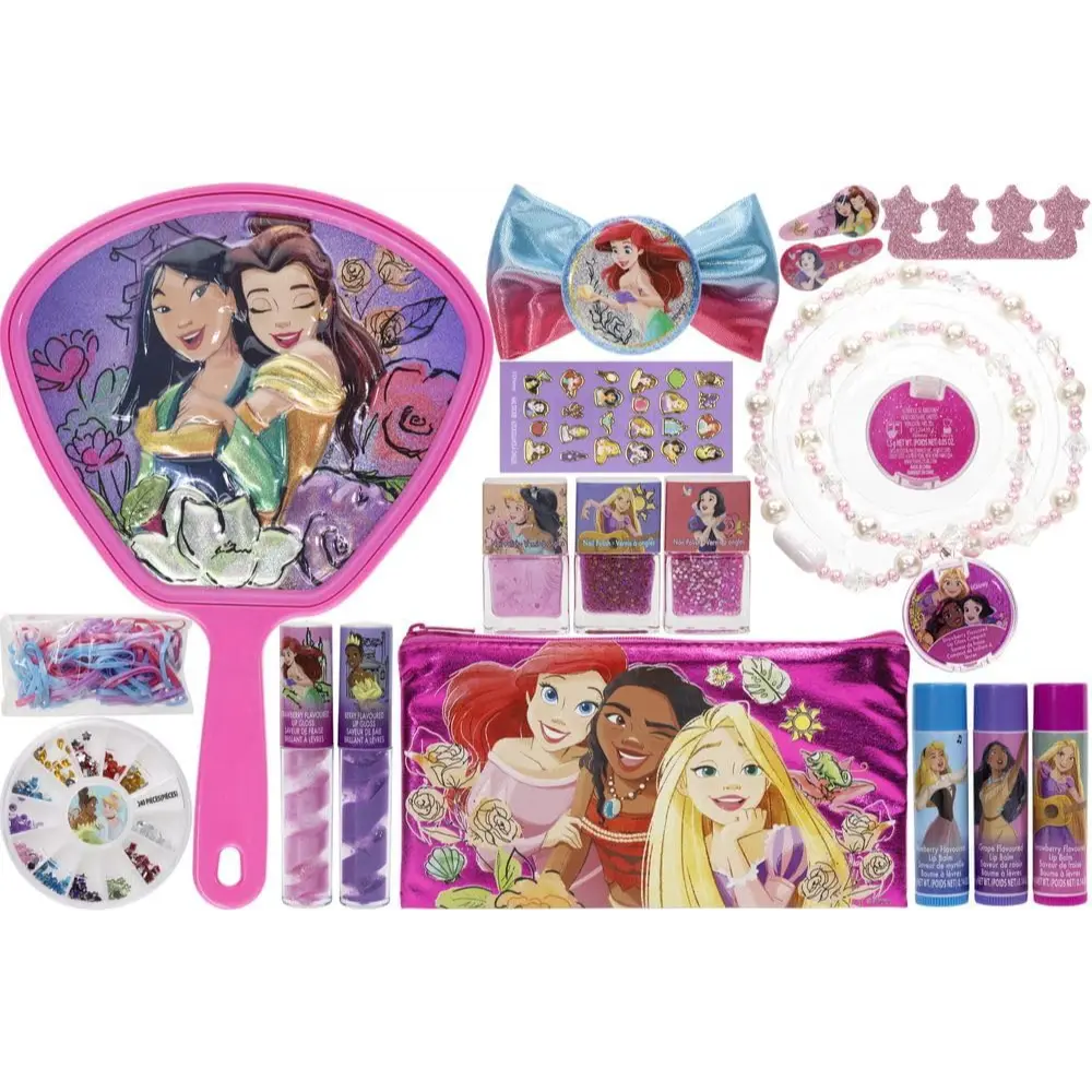 Townley Disney Princess Mega Cosmetic Set